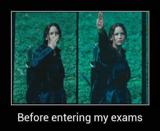 25 funny memes & jokes about the hunger games yes school may be just as deadly photo u1?w=650&q=50&fm=jpg&fit=crop&crop=faces 25 funny memes & jokes about the hunger games